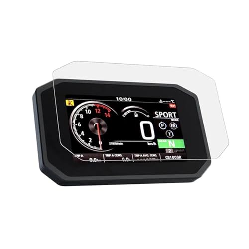 Protection compteur haut de gamme film CB750 Hornet 2023 moto