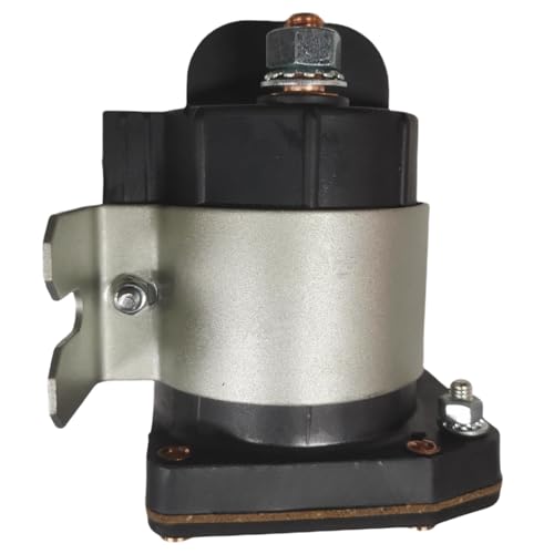 Contacteur Skyjack 146475 ARELLY SJ-146475 solénoïde de commande 24V 200A - 7