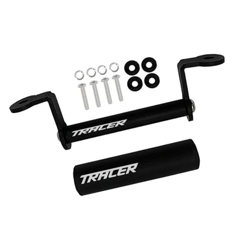 Support GPS Tracer 700 anti-vibration intégré au pare-brise