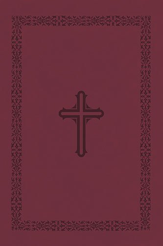 Buy The MacArthur Study Bible: New King James Version Cranberry ...