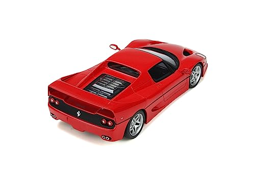 Miniatura coleccionable GT Spirit GT342 Rojo miniatura 7
