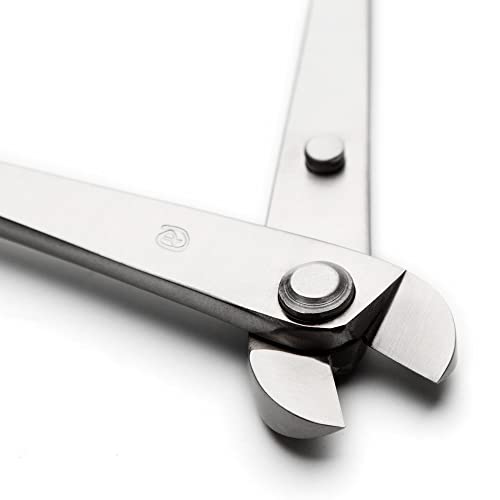 Standard Grade 205 Mm Wire Cutter Branch Cutter 3Cr13 Alloy Steel Bonsai Tools #TOP4
