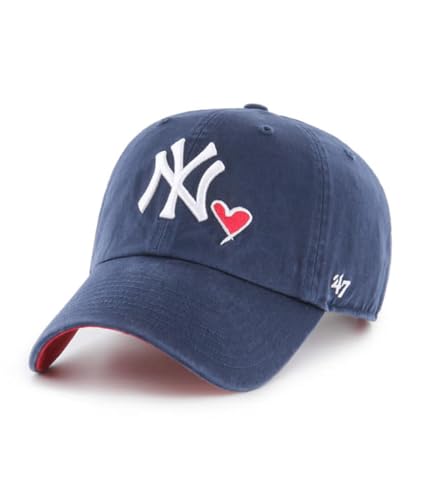 Casquette de baseball New York Yankees '47 taille unique finie les douleurs