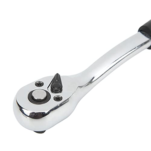 Akozon Kit di Chiavi a Bussola, Set di Strumenti