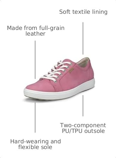 Image of ECCO Women's Soft 7 Seasonal Sneaker