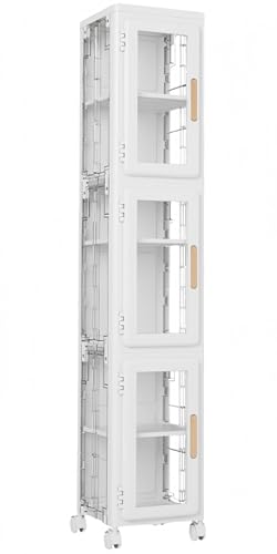 PANCY Ԏ[ [S LX^[t Lb` Xy[X X[J[g SLrlbg ȃXy[X Tj^[bN h[ Lrlbg HI zCgi3iA30x25x129cmj