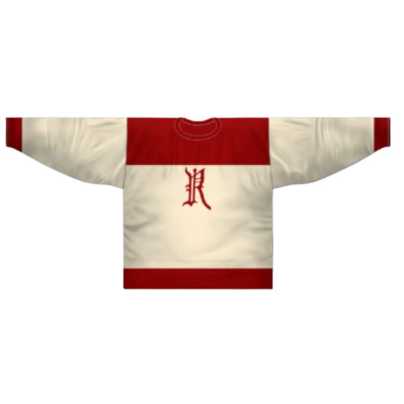 Renfrew Creamery Kings Hockey Jersey Sewn Any Name and Number Multicolor