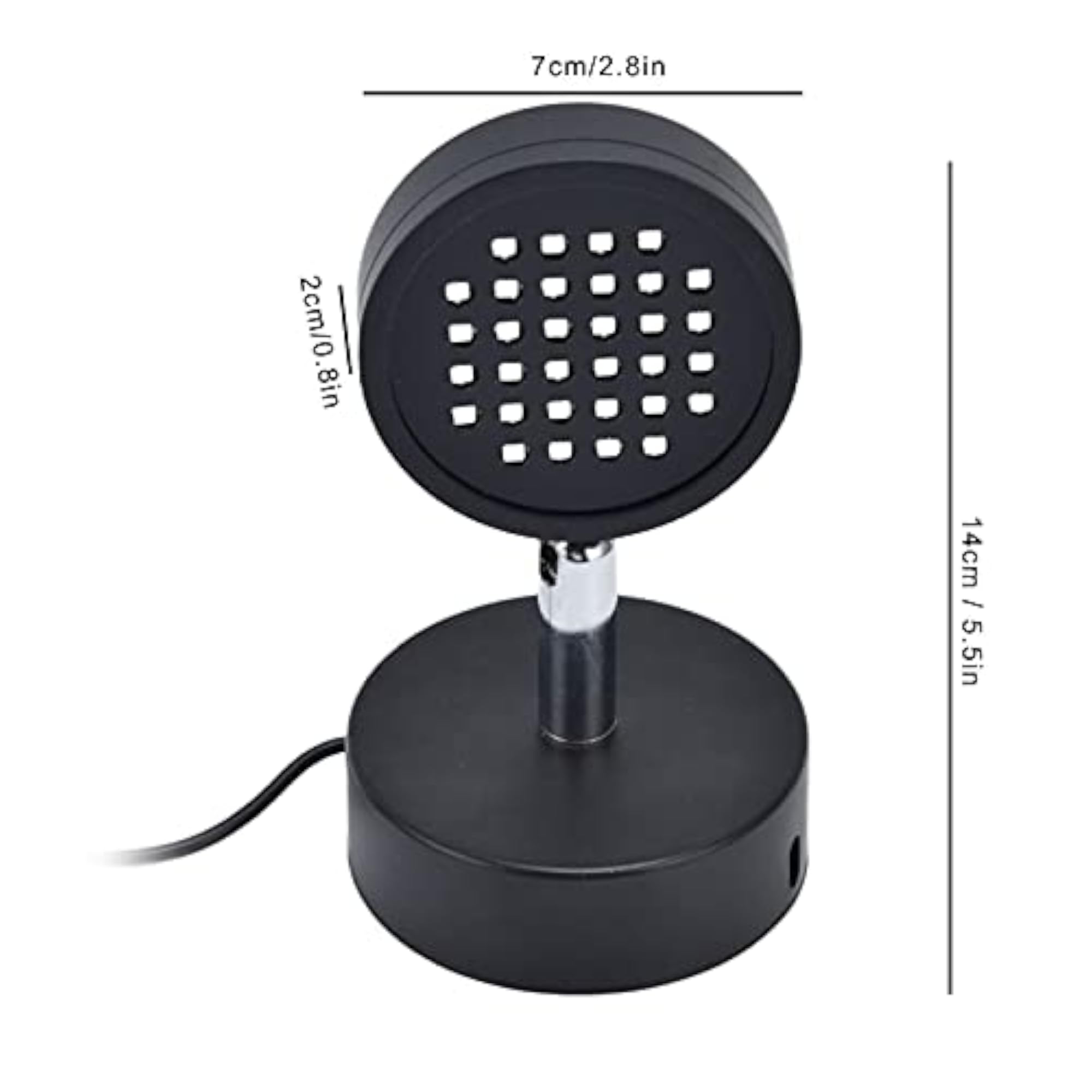 LED Therapy Lamp for Skin Care at Home