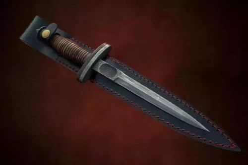Vintage V-42 Style Collectible Replica Dagger – 12 Inch
