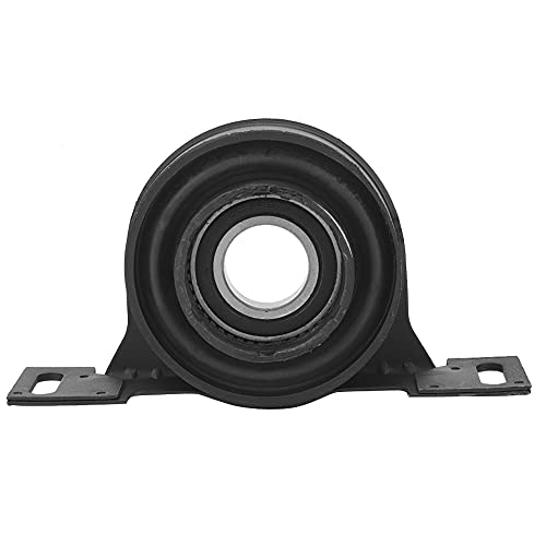 Zohisin El kit de disco de cojinete de soporte central del eje de transmisión con construcción de aleación de alta resistencia para Serie 3 E36 El reemplazo directo para OE 26121226731