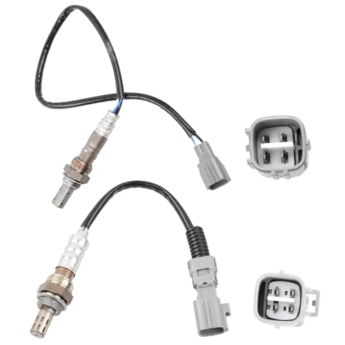 HQPASFY 2Pcs Oxygen Sensors 234-9010 234-4149 Upstream miniatura 1