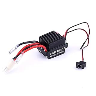Ruizhi variateur brushed 320A 6 à 12 V pour voiture et bateau