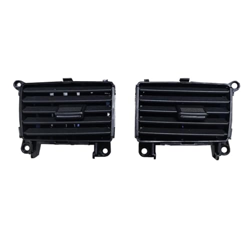 Grilles d'aération Kia Sportage résout ventilation cassée tableau de bord double centre 05-09
