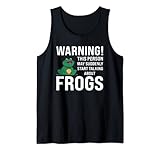 Es ist eher ein Frosch-Wächter interessiert wie Frosch-Liebhaber. Achtung! Diese Person kann plötzlich anfangen, über Frösche zu sprechen