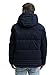 Tom Tailor Herren Pufferjacke mit Abnehmbarer Kapuze