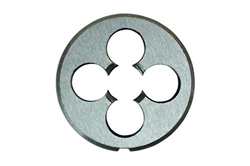 Connect 37036 Die nut M9 x 0.75 from 4554, Silver - Image 2