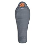 pinguino de longhi usato amazon Grey Pinguin Topas Sleeping Bag Long