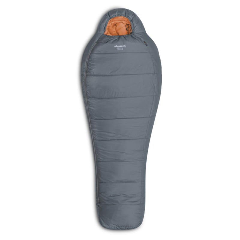 Grey Pinguin Topas Sleeping Bag Long