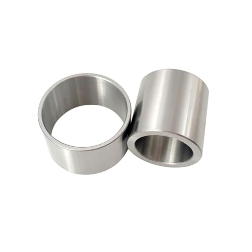 Manguitos de rodamiento de acero cojinetes lisos y buje guia de posicionamiento 20mm 2