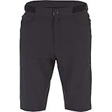 ZOIC Men's The One Short, Black, X-Large