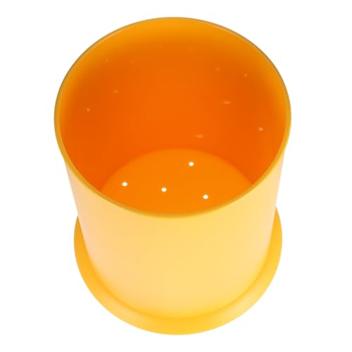 Mobestech 大容量キッチン用箸立て 食器収納ラック 水切り機能付 フォークスプーンオーガナイザー 安定設置通気性良好 シンプルデザイン調理