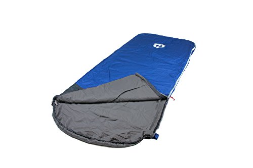 Bolsa de Dormir R Series, Ligera y Compacta, 90" x 34" - Multi Temporada, Temperatura 44°F a -22°F (7°C a -30°C) miniatura 2