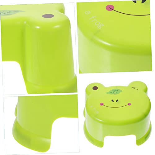 Cabilock banquinho de plástico dos desenhos animados escada de plástico banquinho de amamentação ban