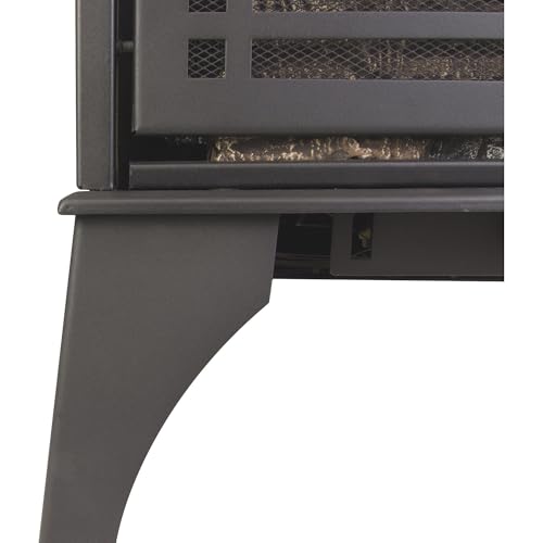 Pleasant Hearth VFS2-PH20DT 20,000 BTU 23.5 in. Compact Gas vent free stove - Image 5