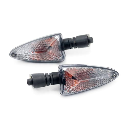 Clignotants pour Street Triple 675R avec lampe clignotant indicateur moto haute visibilité