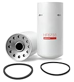 GoldGeUltra HF6733 Hydraulic Oil Filter Fit for CASE/CASE IH 689G RM300 RM500 The road is stable