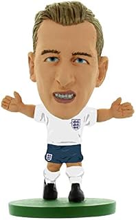 SoccerStarz - England Harry Kane (New Kit) /Figures