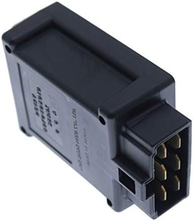 HVACSTAR Controller 16415-65660 16415-65662 for Kubota Engine D902 D905 D1005 V1305 V1505 L2900DT L3010DT L3300DT L3410DT L3600DT L3710DT L4200DT L4200F L4310DT L4310F L4610DT L3010DT L3010F L35