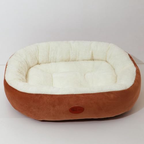 クッション 猫 マット 犬 ペット用品 ブランケット ハウス ふわふわ ペットベッド 防カビ 簡単お手入れ 滑り止め ソフト おしゃれ ぐっすり眠る 犬マット オールシーズン対応 お部屋 2XL:100*85cm(推奨体重:40kg以内)