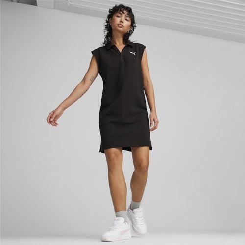 Robe sans manches Puma fluide pour éviter la chaleur avec style