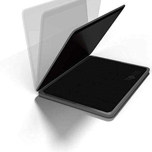 Image of WizPadCover 16 inch Prevent Imprints Marks onto 16 inch MacBooks Pro and Computer Laptop, 2 Pack Cloths16 inch Screen /Keyboard Cover and Cleaning