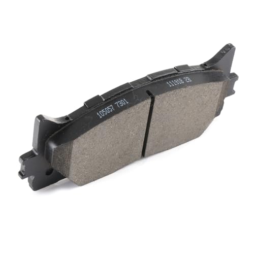 Image of CCIYU Front D1293 Disc Brake Pad Set Fit For Lexus For ES350 2007-2018,For Toyota For Avalon 2008-2018,For Toyota For Camry 2007-2017, Brake Pads 4PCS