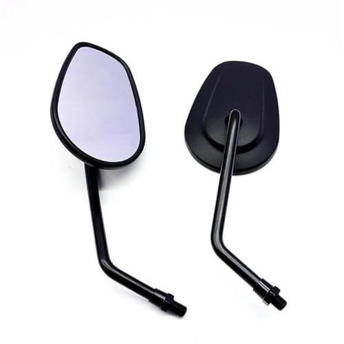 Espejo retrovisor de aluminio de 10mm universal para moto MT-10 2