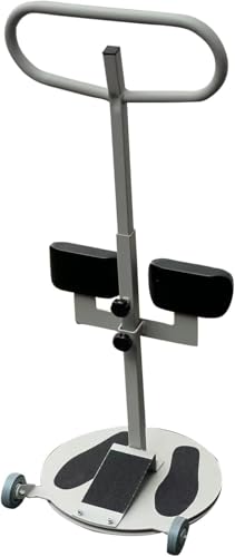 Helsevesen Patient Turner, Turn Transfer Aid for Standing & Seating Positioning, 400 lb Capacity, 24.11