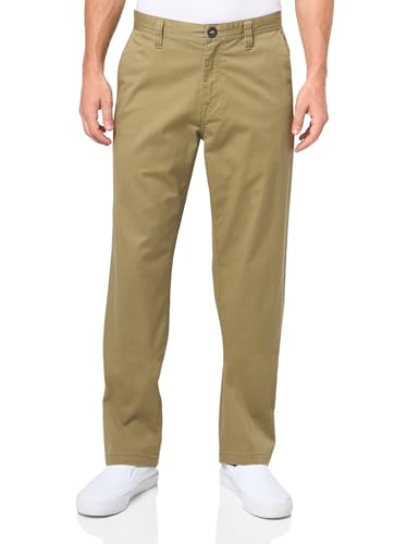 Volcom Men's Frickin Regular Stretch Chino Pants