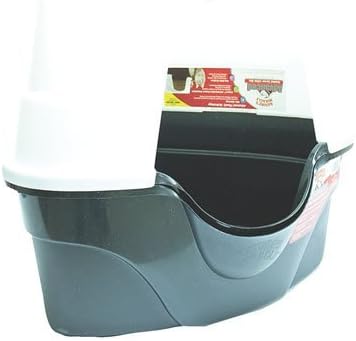 United Pet Group - Ca 308172 Nm Advanced Corner Hood Litter Box