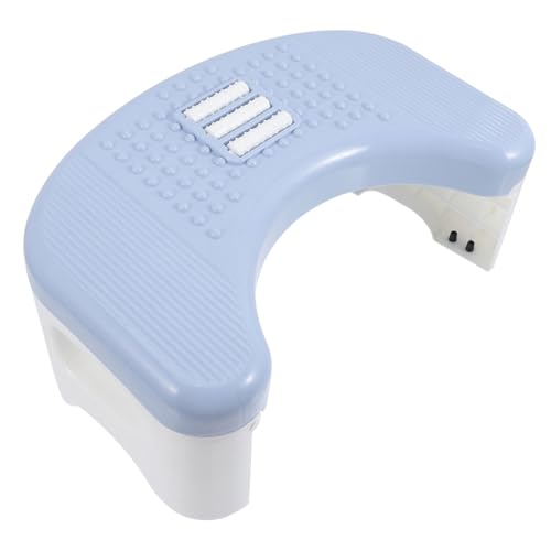 Didiseaon Foot Stool Potty Improve Squatting Posture Plastic Foot Stool Nonslip Footstool Household Footstool