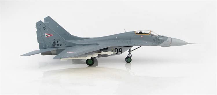 Amazon.com: Hobby Master MIKOYAN MIG-29 Fulcrum-A Hungarian AIR