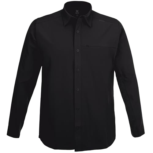 Vertx Expedition Men's Long Sleeve Shirt, Tactical, CCW Compatible, with Sun Protection - Main Image