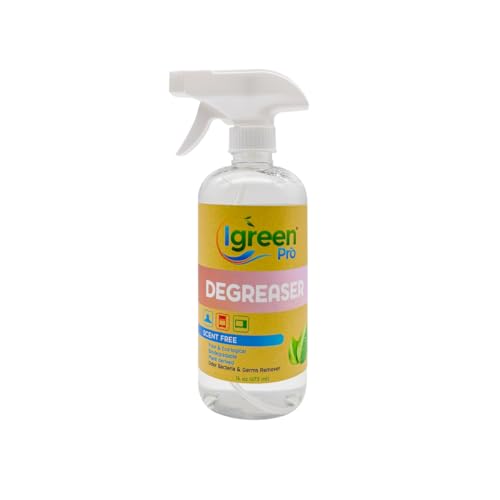Eco Friendly Natural Degreaser