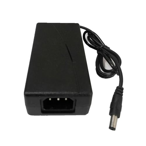Adaptador de corriente de 33V 2A que evita sobrecalentamientos con conector de 5,5 x 2,1 mm 1