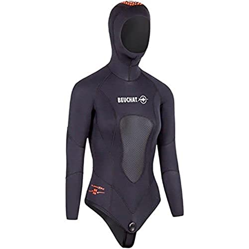 BEUCHAT Athena damska 5mm neoprenowa podwodna kurtka myśliwska