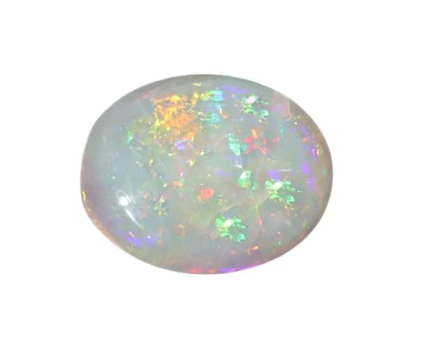 Opale naturelle astrologique de 12,25 Ratti pour harmoniser les énergies AMZ13629