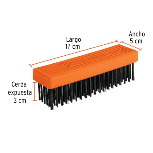 Cepillos de alambre con mango 12 Imagen adicional