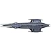 Eaglemoss Star Trek Discovery Special #2 ISS Charon Statue