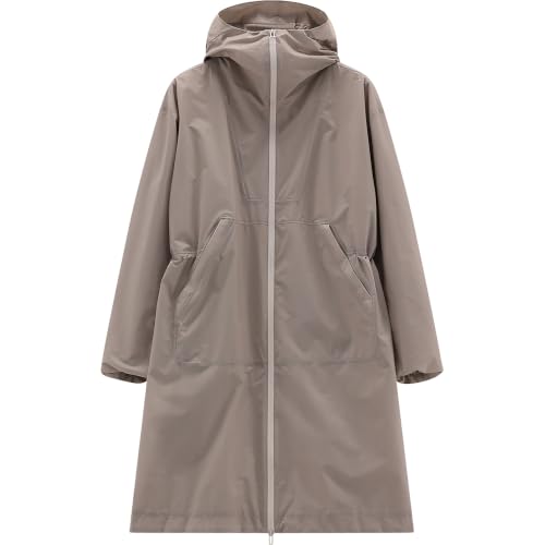Parka Femme Kenzia manteau haut de gamme aux finitions soignées